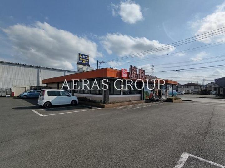 神奈川県相模原市中央区上溝(一戸建)の賃貸物件の周辺