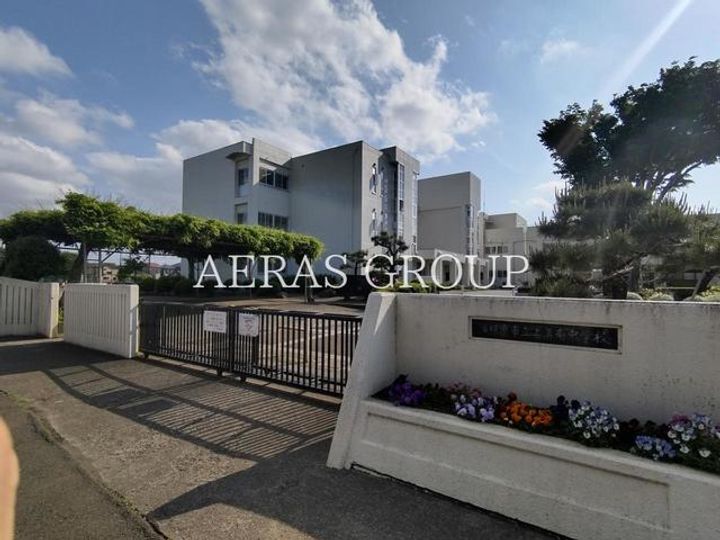 神奈川県相模原市中央区上溝(一戸建)の賃貸物件の周辺