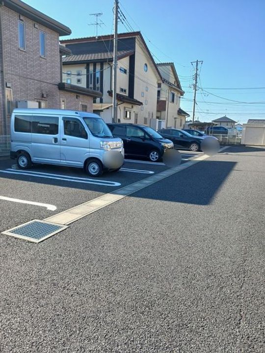 カーサ プラシードの地図