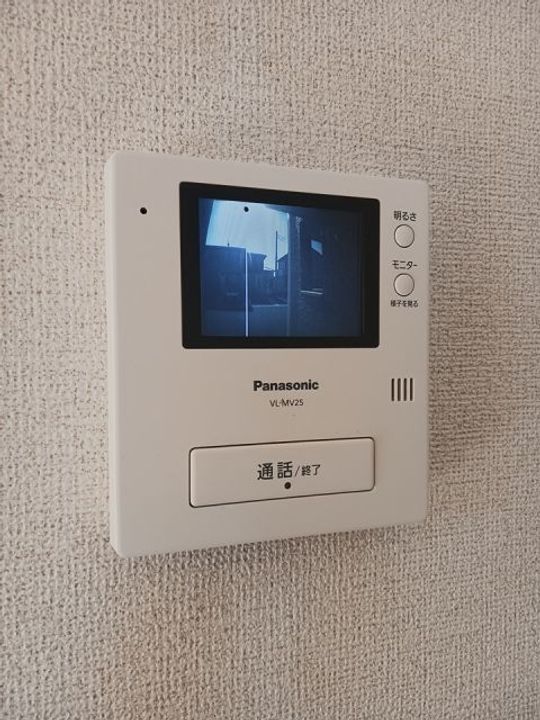 カーサ プラシードの内装