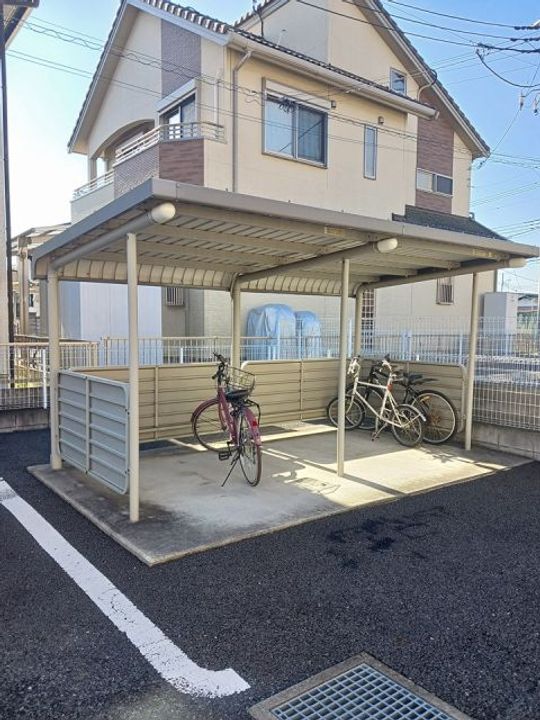 カーサ プラシードの地図
