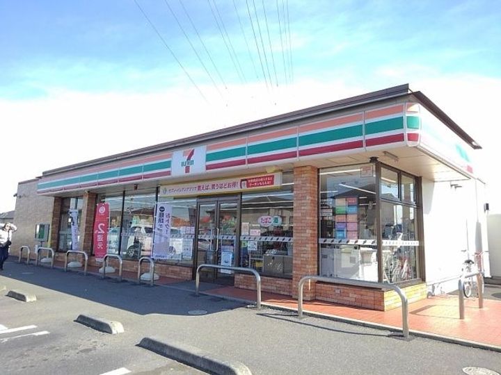 カーサ プラシードの周辺