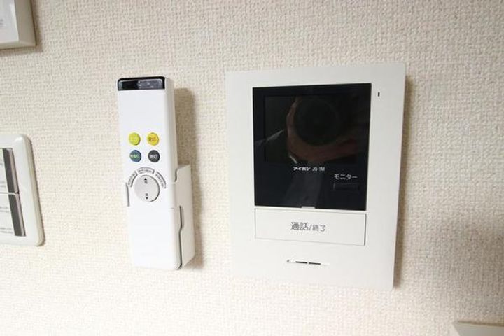 ルミエスタ世田谷の内装