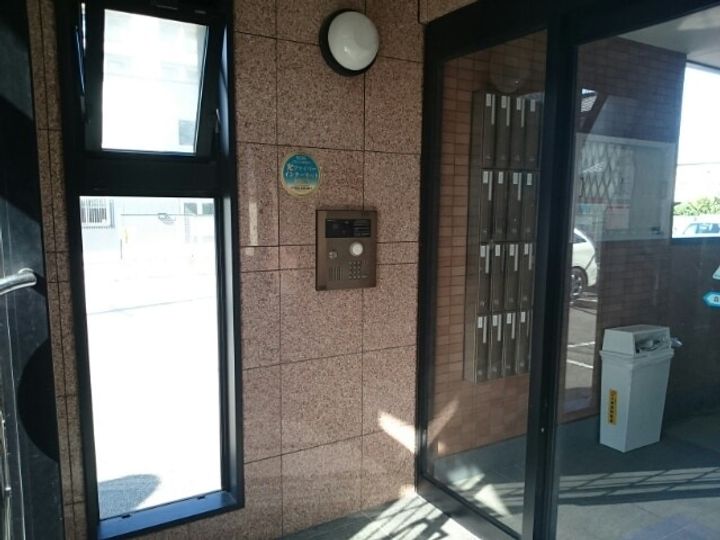 大阪府大阪市東住吉区照ケ丘矢田4の賃貸マンションの地図