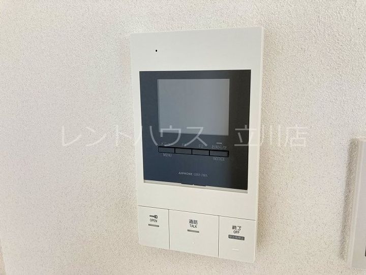 東京都日野市豊田3(マンション)の賃貸物件の内装