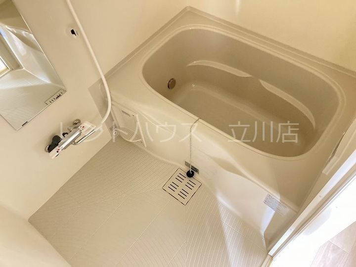 東京都日野市豊田3(マンション)の賃貸物件の風呂