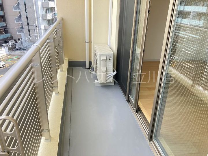 東京都日野市豊田3(マンション)の賃貸物件の内装