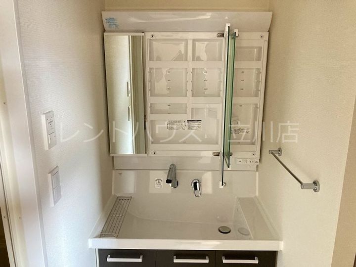 東京都日野市豊田3(マンション)の賃貸物件の内装