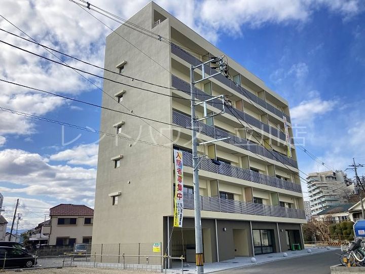 東京都日野市豊田3(マンション)の賃貸物件の外観