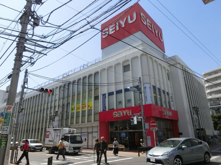 東京都日野市豊田3(マンション)の賃貸物件の周辺