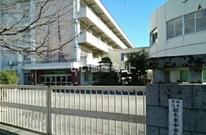 栃木県栃木市箱森町(マンション)の賃貸物件の周辺