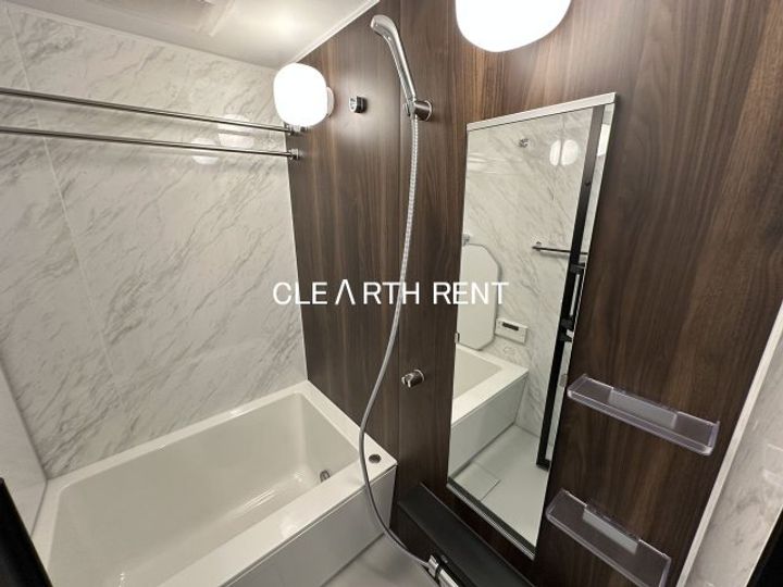 コンシェリア東京 <HIGASHIJUJO RESIDENCE>の風呂