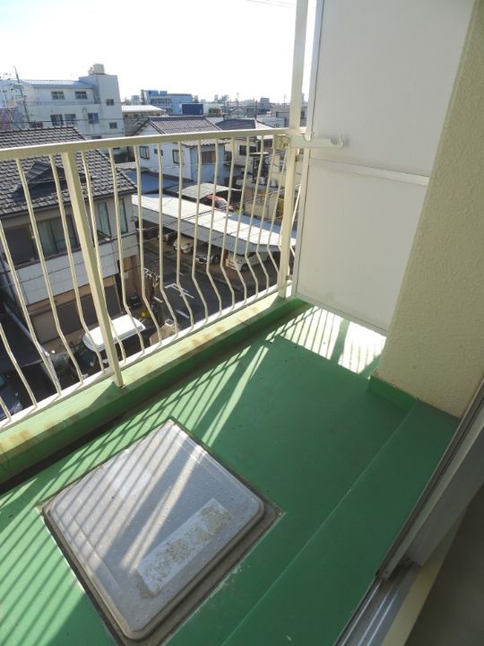 愛知県名古屋市中村区大宮町1(マンション)の賃貸物件の内装