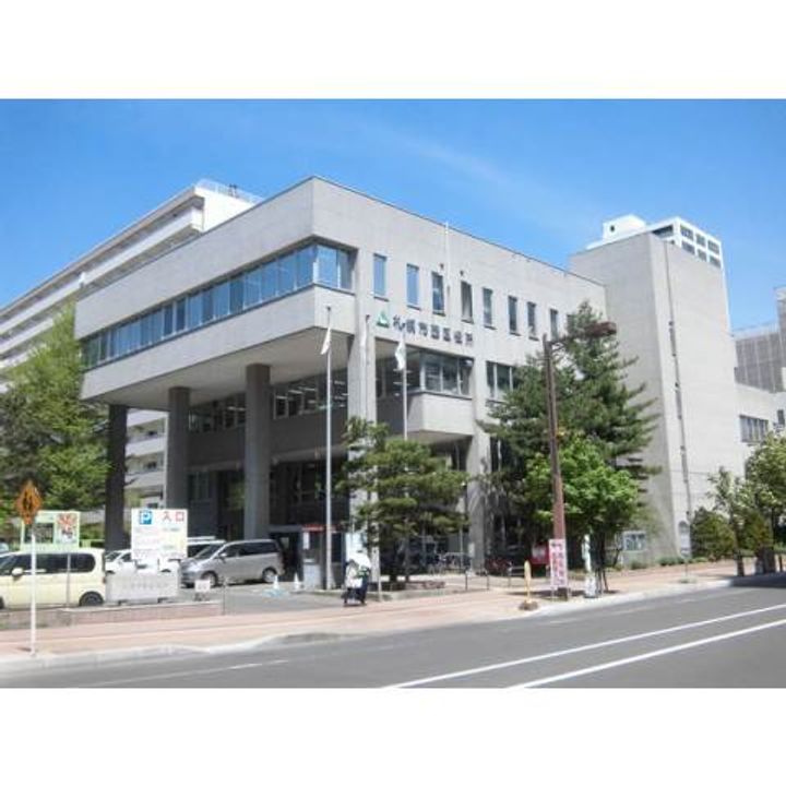 グランツ琴似の周辺
