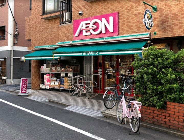 東京都江戸川区松島3(マンション)の賃貸物件の周辺