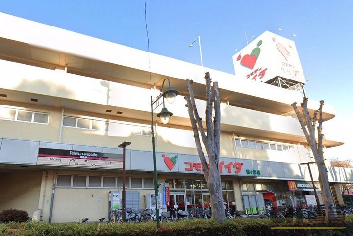 埼玉県鶴ヶ島市大字上広谷(マンション)の賃貸物件の周辺