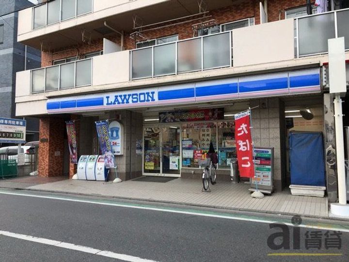 埼玉県鶴ヶ島市大字上広谷(マンション)の賃貸物件の周辺