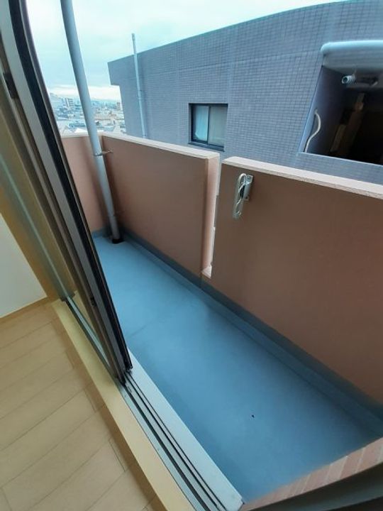 TNGビル(二宮合資ビル)の内装
