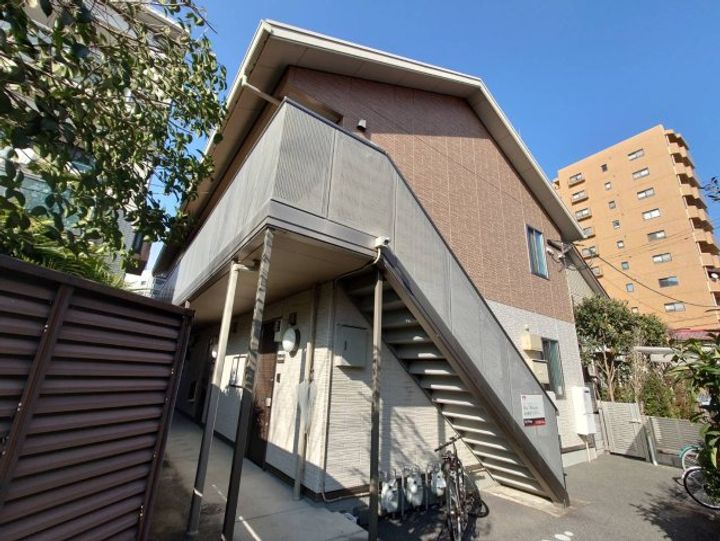 水前寺こまちの外観