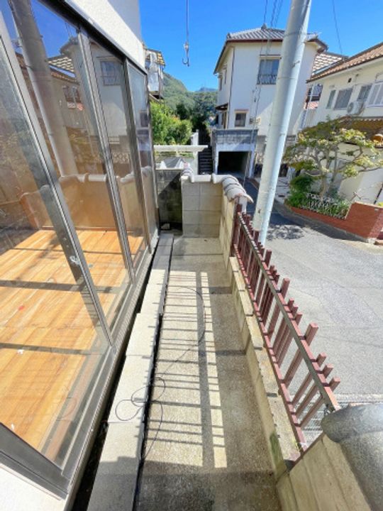 広島県広島市安芸区船越4(一戸建)の賃貸物件の周辺