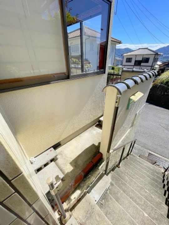広島県広島市安芸区船越4(一戸建)の賃貸物件の周辺