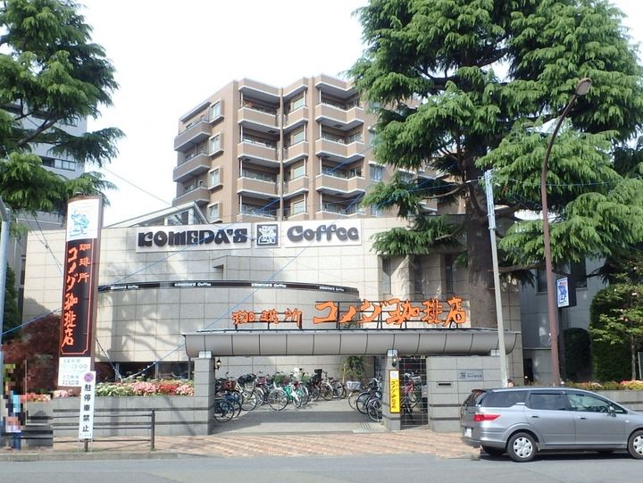 東京都国分寺市日吉町2(アパート)の賃貸物件の周辺