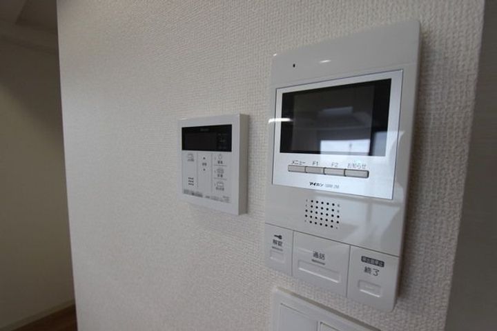 ボワドブローニュIIIの内装