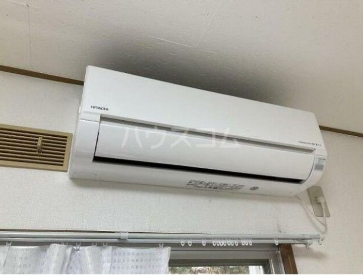 アーバンハイツの内装