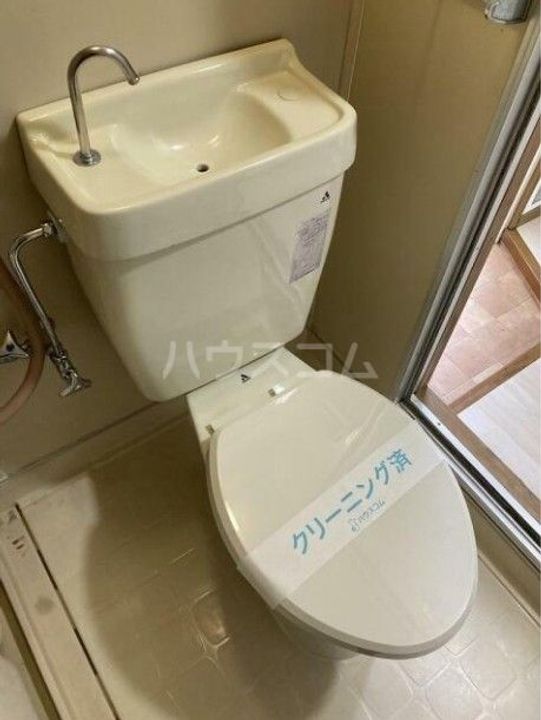 アーバンハイツの内装