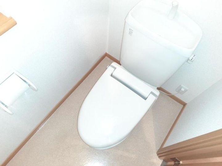 愛知県丹羽郡扶桑町大字高雄字北東川(アパート)の賃貸物件の内装