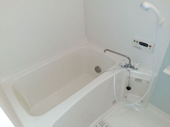 愛知県丹羽郡扶桑町大字高雄字北東川(アパート)の賃貸物件の風呂