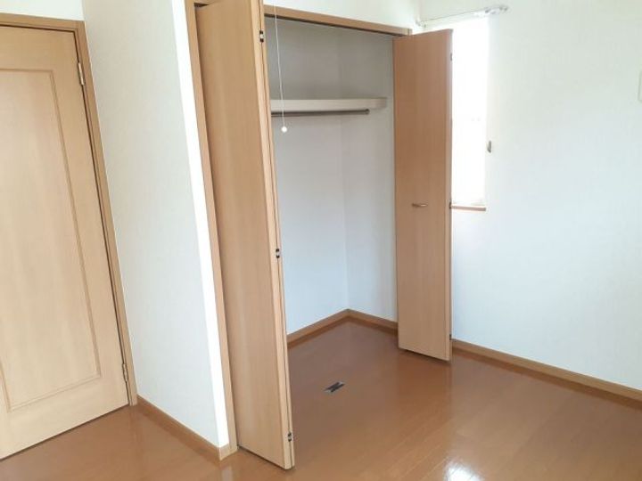 愛知県丹羽郡扶桑町大字高雄字北東川(アパート)の賃貸物件の内装