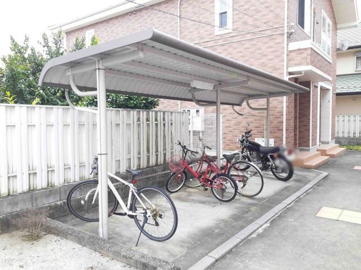 愛知県丹羽郡扶桑町大字高雄字北東川(アパート)の賃貸物件のその他画像