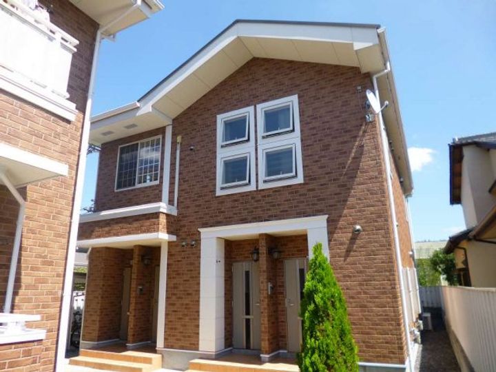 愛知県丹羽郡扶桑町大字高雄字北東川(アパート)の賃貸物件の外観