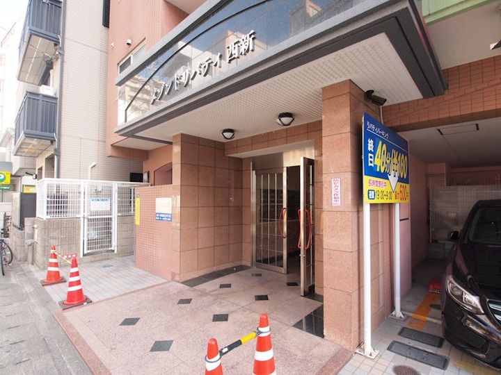福岡県福岡市早良区城西3(マンション)の賃貸物件の地図