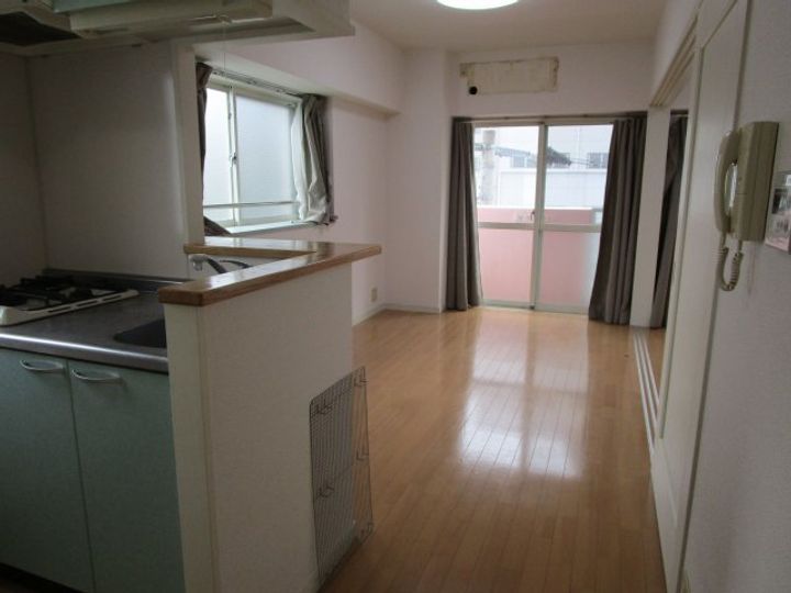 福岡県福岡市早良区城西3(マンション)の賃貸物件の内装