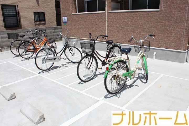 大阪府大阪市平野区加美北6(アパート)の賃貸物件の地図