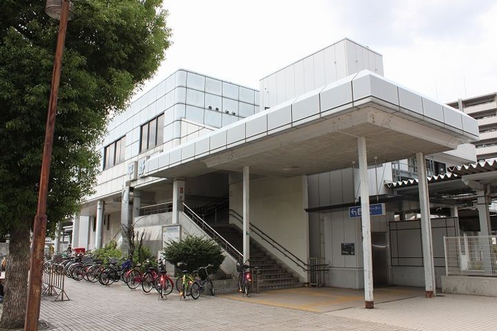 大阪府大阪市平野区加美北6(アパート)の賃貸物件の周辺