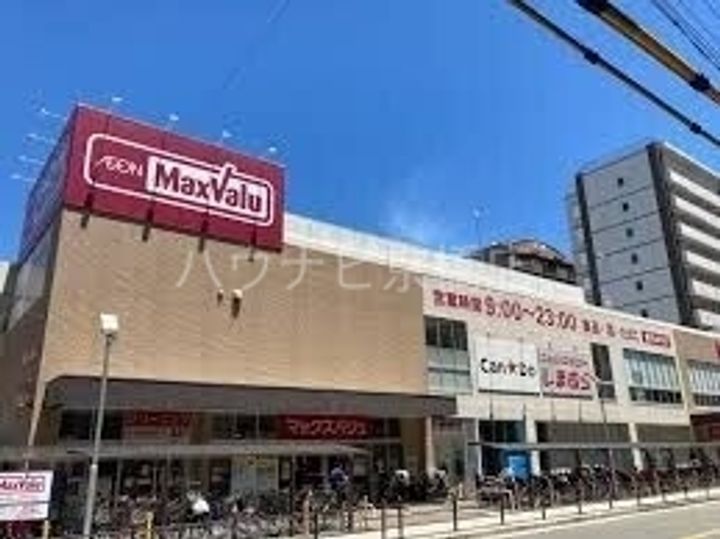 大阪府大阪市城東区蒲生2(マンション)の賃貸物件の周辺
