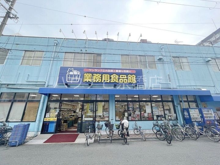 大阪府大阪市城東区蒲生2(マンション)の賃貸物件の周辺