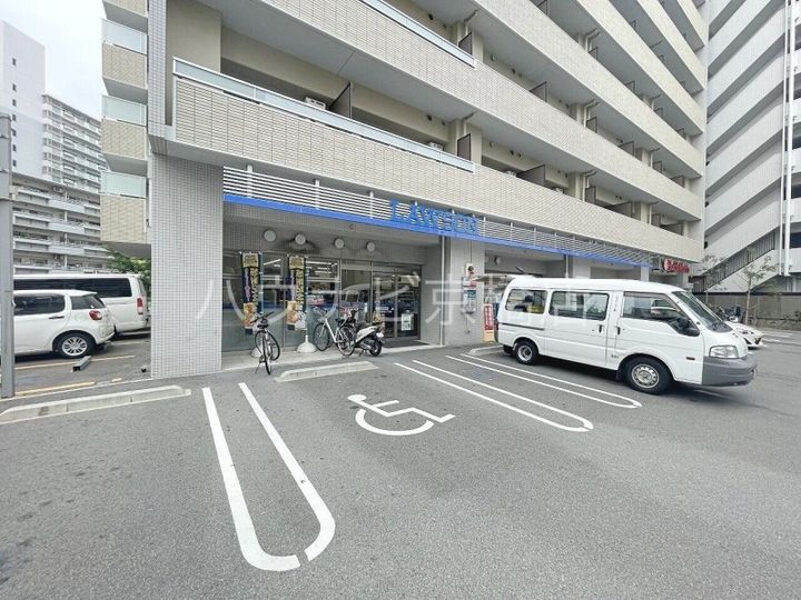 大阪府大阪市城東区蒲生2(マンション)の賃貸物件の周辺