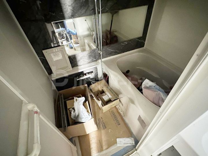 SOLASIAresidence清澄白河の風呂