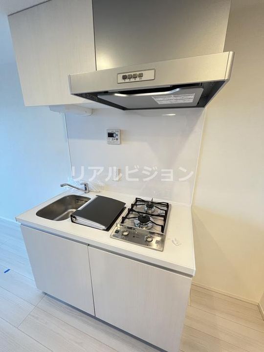 パークナードフィット南青山Vistaのキッチン
