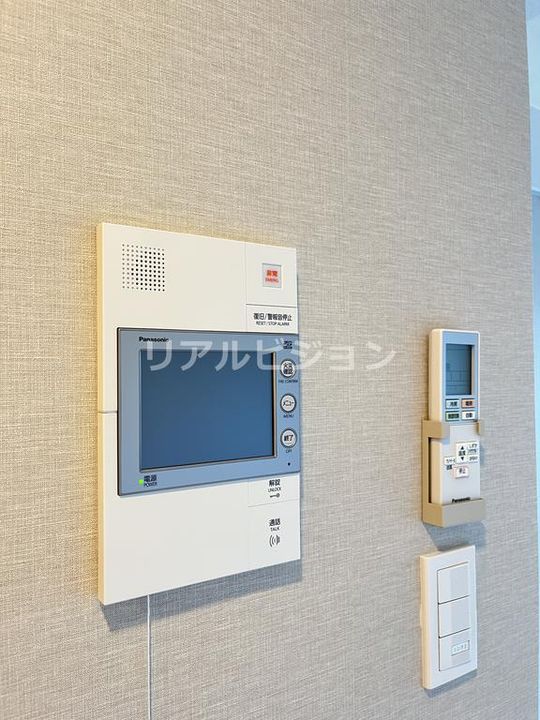 パークナードフィット南青山Vistaの内装