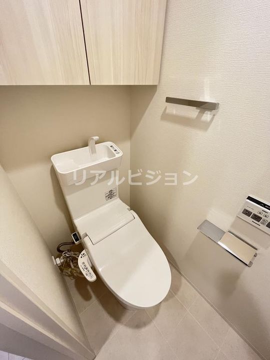 パークナードフィット南青山Vistaの内装