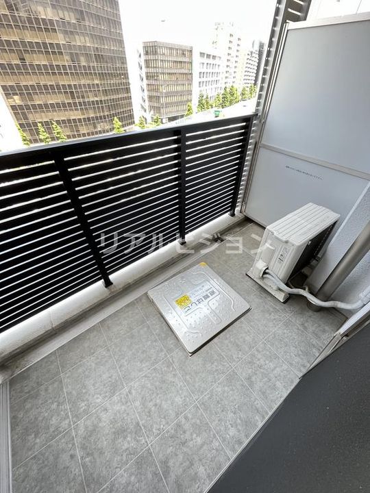 パークナードフィット南青山Vistaの内装