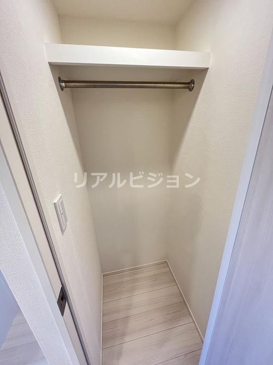 パークナードフィット南青山Vistaの内装