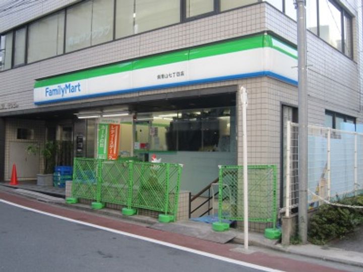 パークナードフィット南青山Vistaの周辺