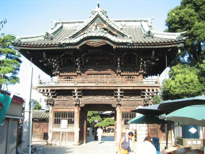 カーサ柴又の周辺