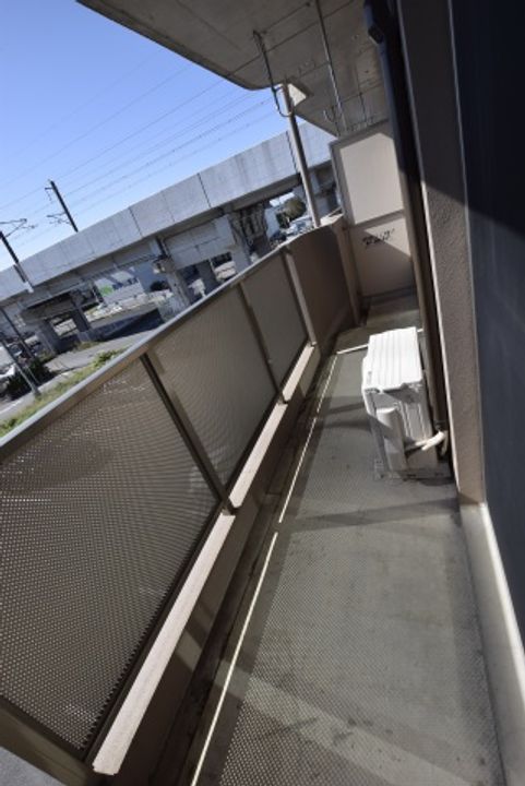 Y&Mシャルム川田の内装